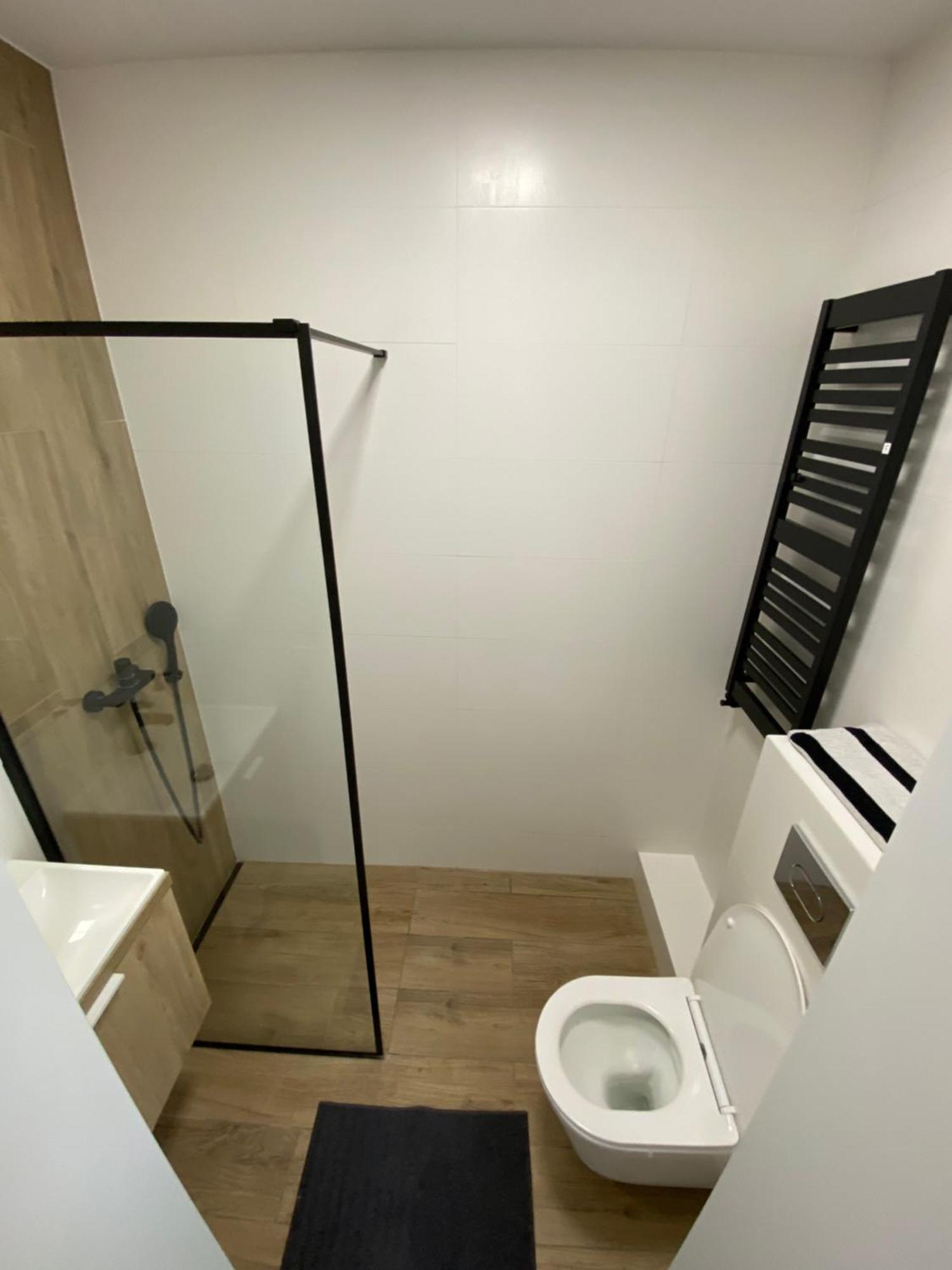 Surfhouse Oliwa Apartment Danzig