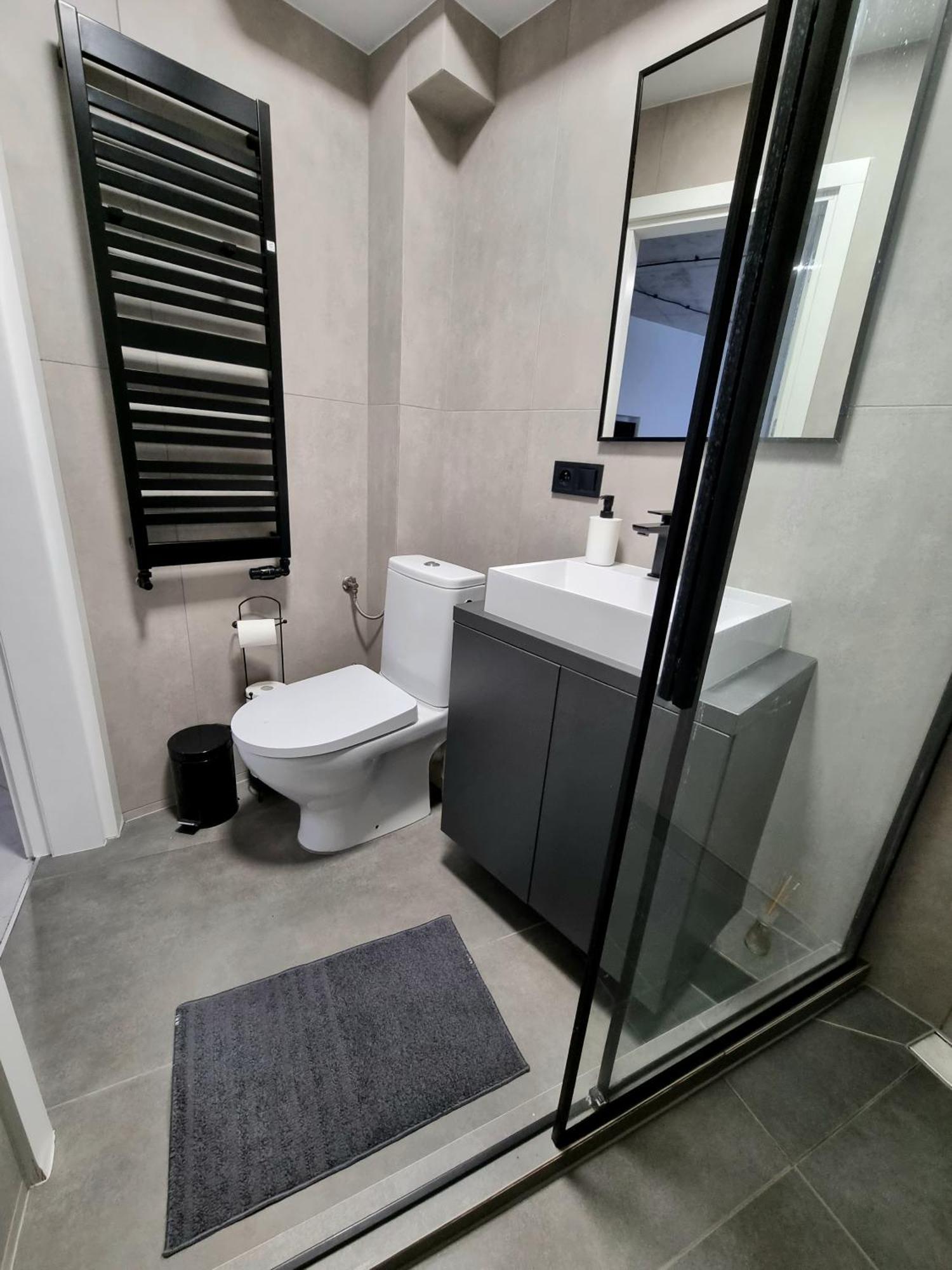 Surfhouse Oliwa Apartment Danzig