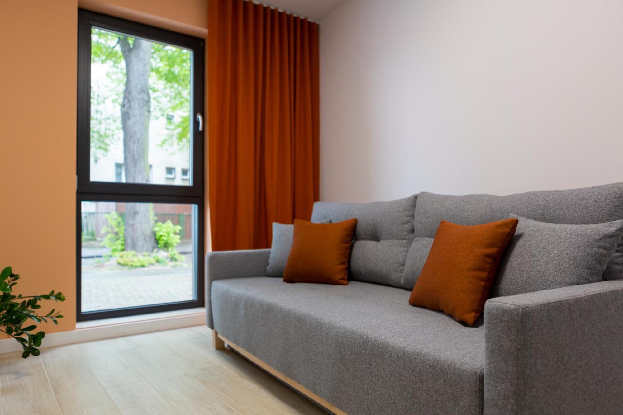 Apartment Surfhouse Oliwa Danzig