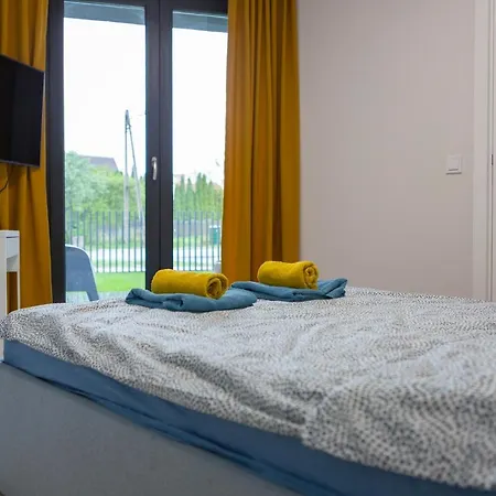 Surfhouse Gdansk Oliwa Apartment Exterior photo