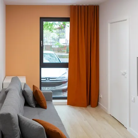Surfhouse Gdansk Oliwa Apartment Room photo