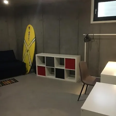 Surfhouse Gdansk Oliwa Apartment Exterior photo