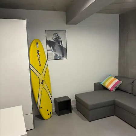 Surfhouse Gdansk Oliwa Apartment Exterior photo
